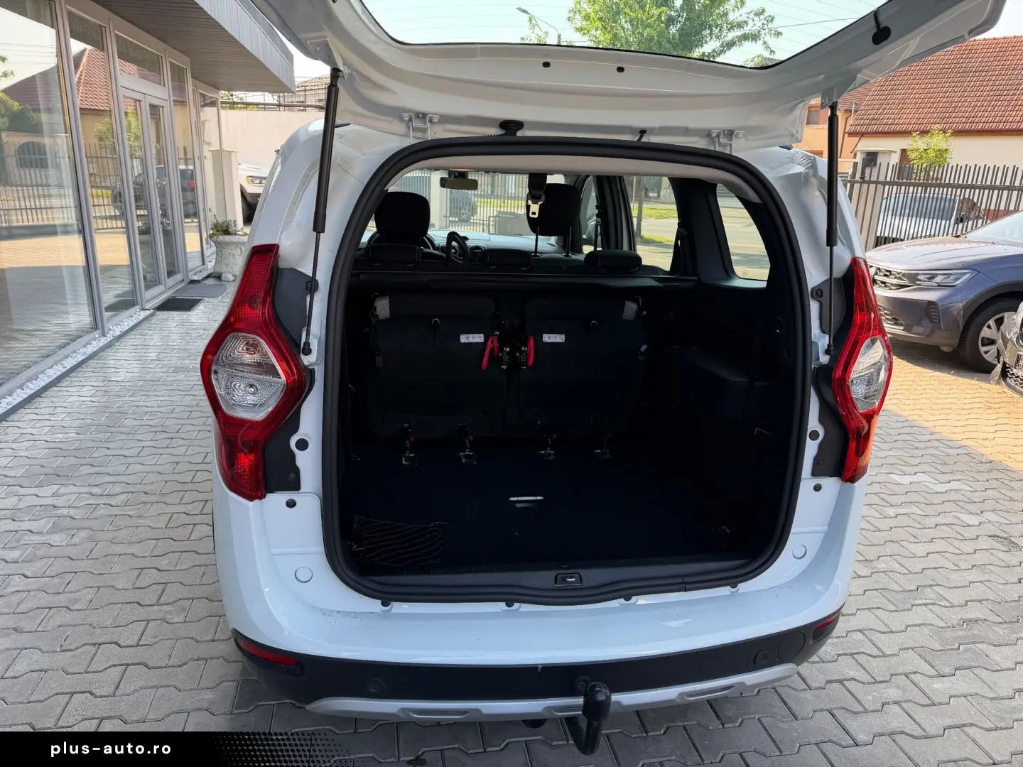 DACIA Lodgy 2020 — imagine 10