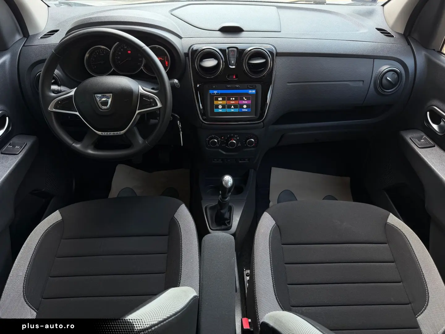 DACIA Lodgy 2020 — imagine 12