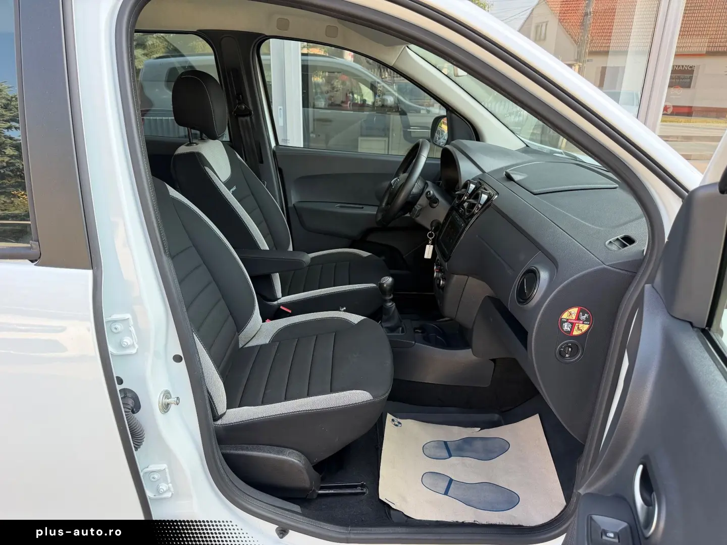 DACIA Lodgy 2020 — imagine 15