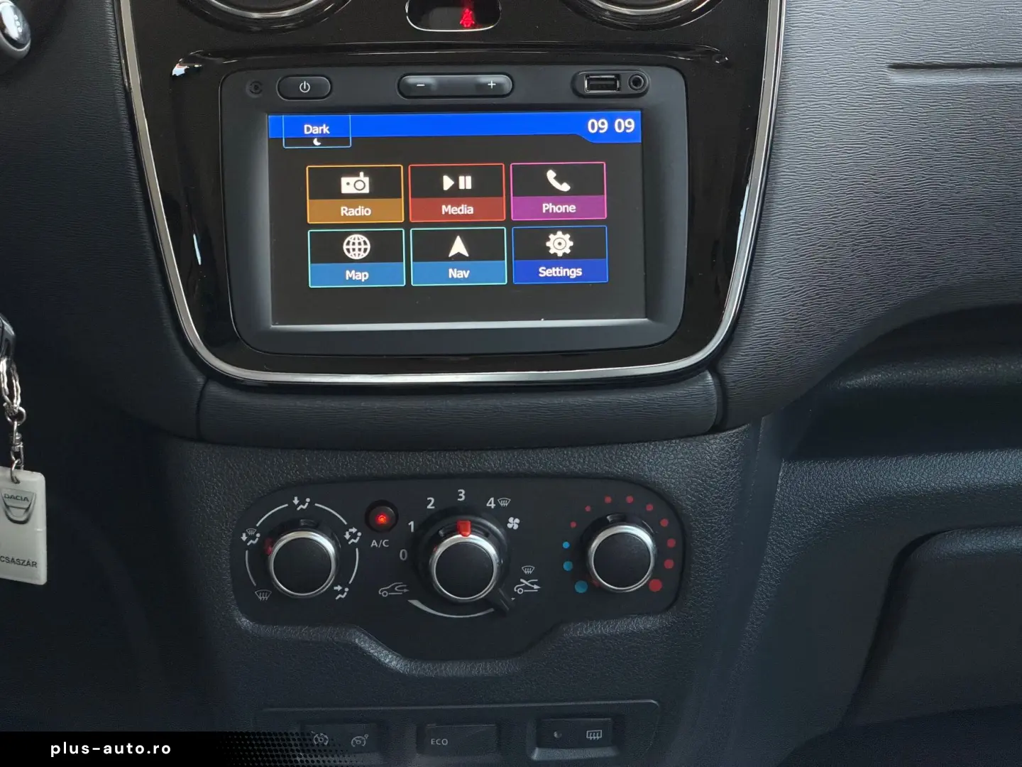 DACIA Lodgy 2020 — imagine 19