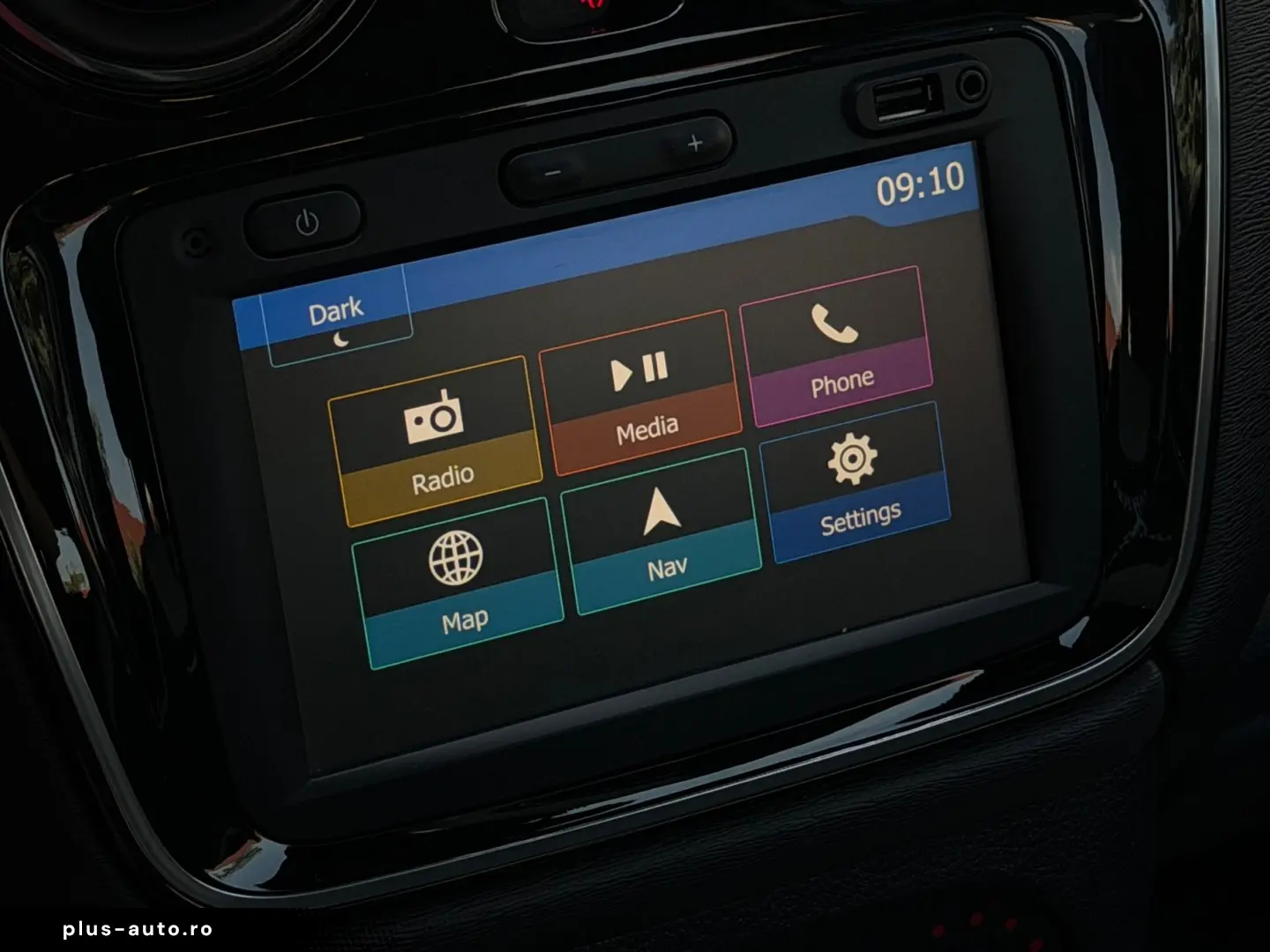 DACIA Lodgy 2020 — imagine 24