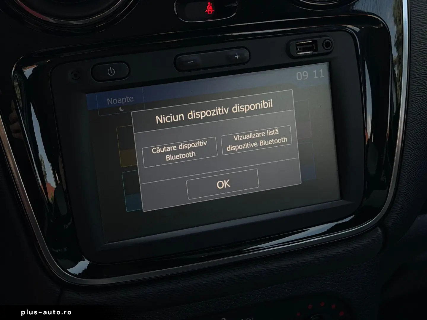 DACIA Lodgy 2020 — imagine 26