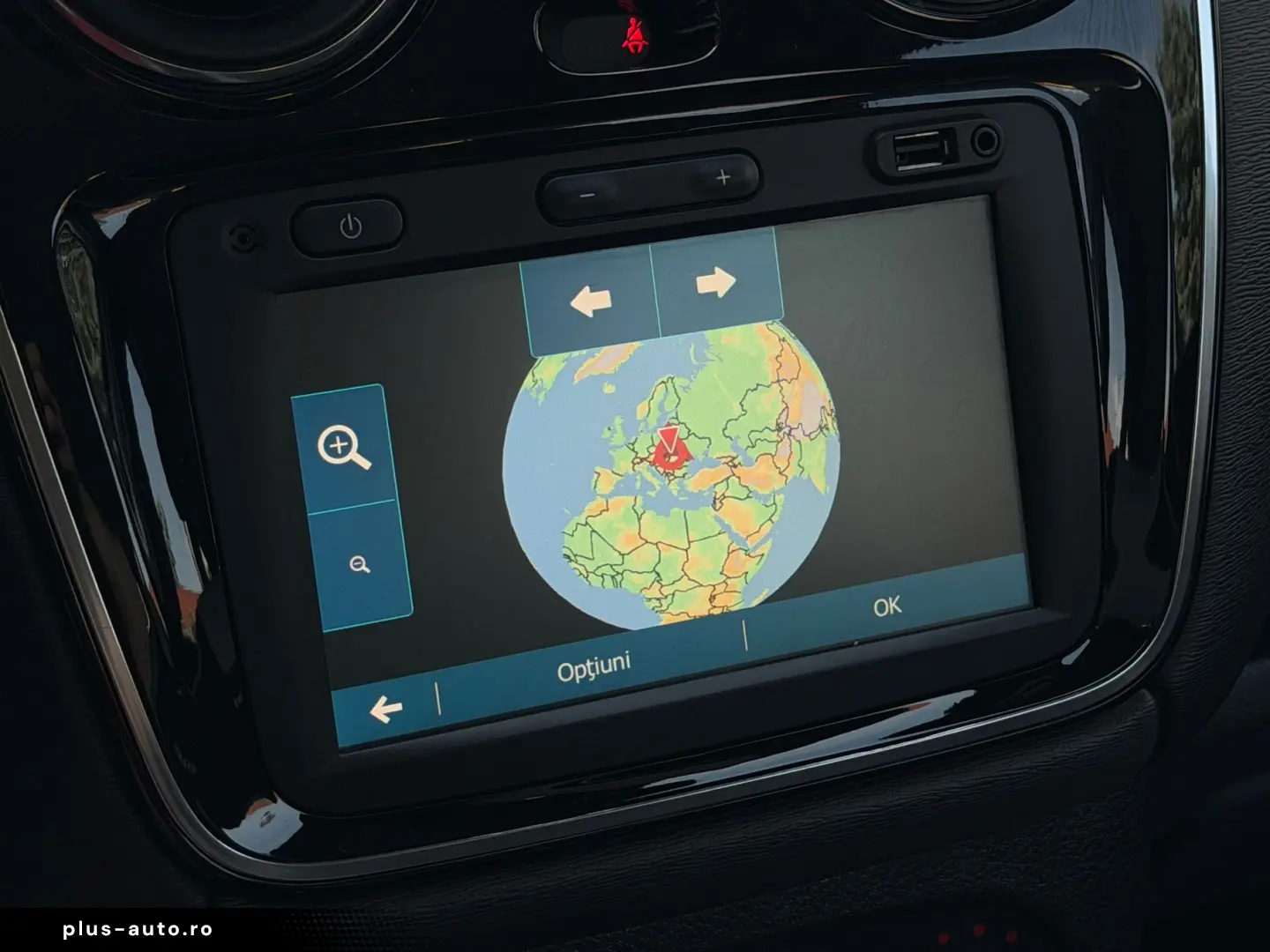 DACIA Lodgy 2020 — imagine 27