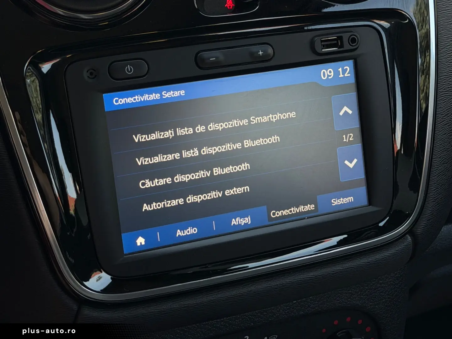 DACIA Lodgy 2020 — imagine 28