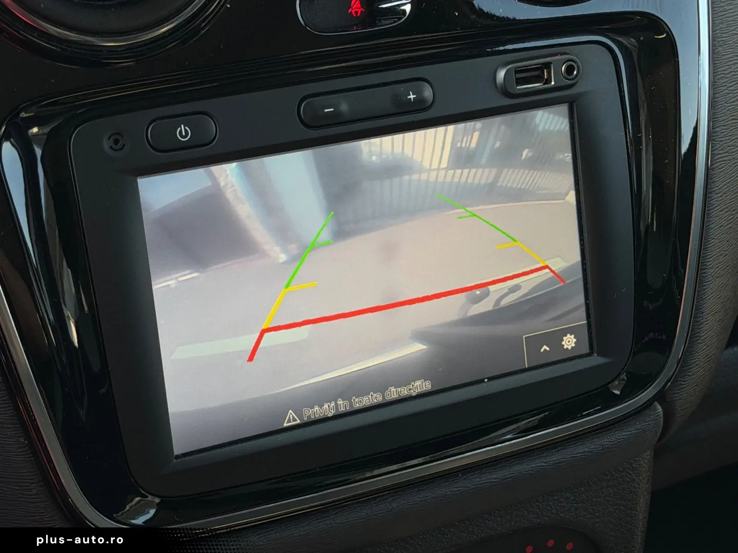 DACIA Lodgy 2020 — imagine 37