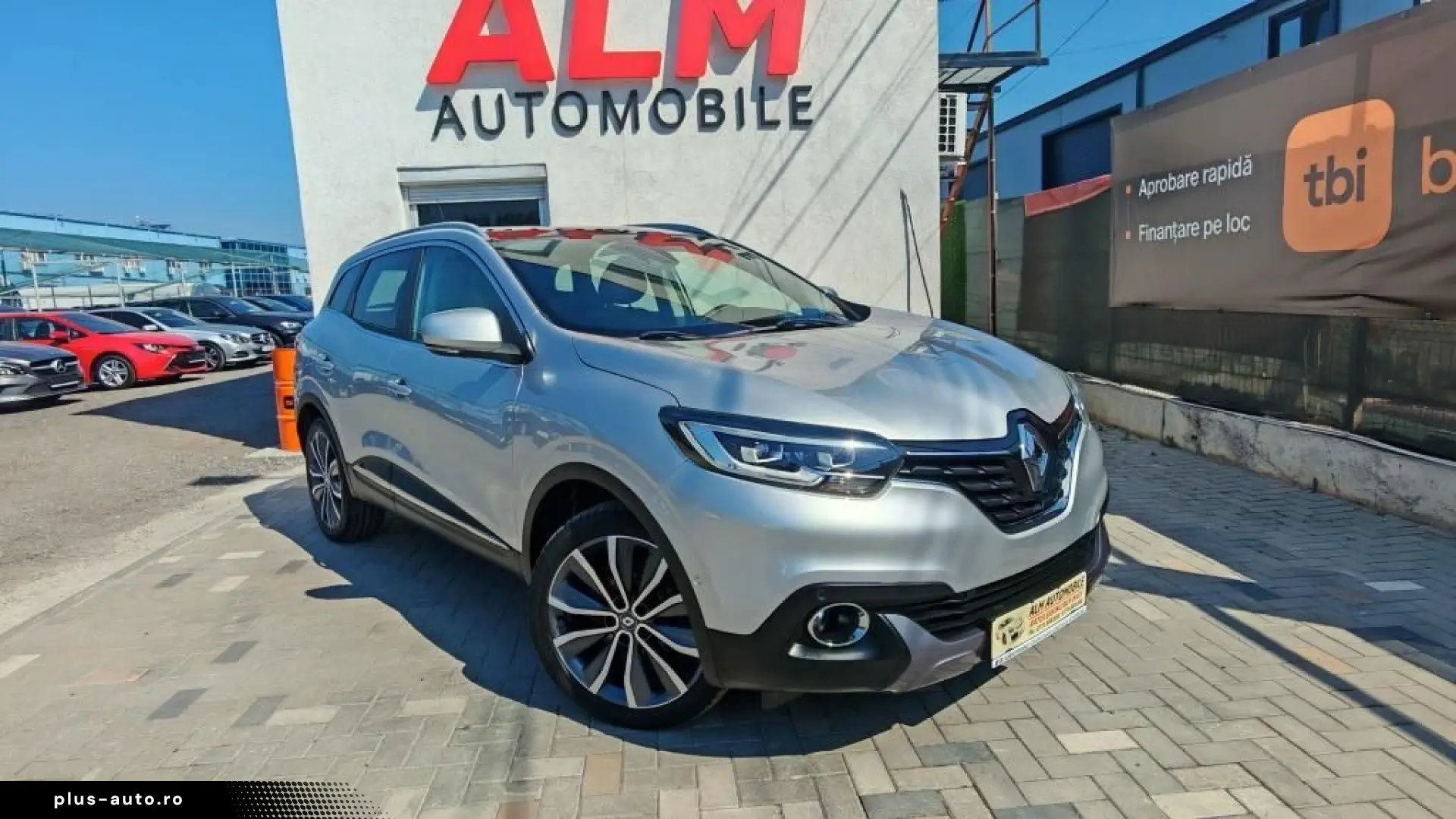 Renault Kadjar Diesel 2017 Energy Intens - Rate   Credit   G