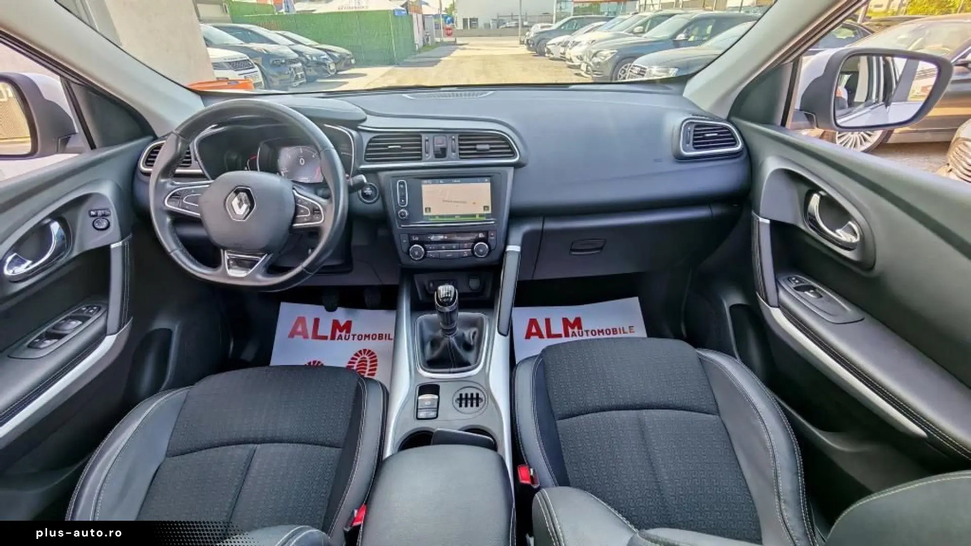 Renault Kadjar Diesel 2017 Energy Intens - Rate   Credit   G