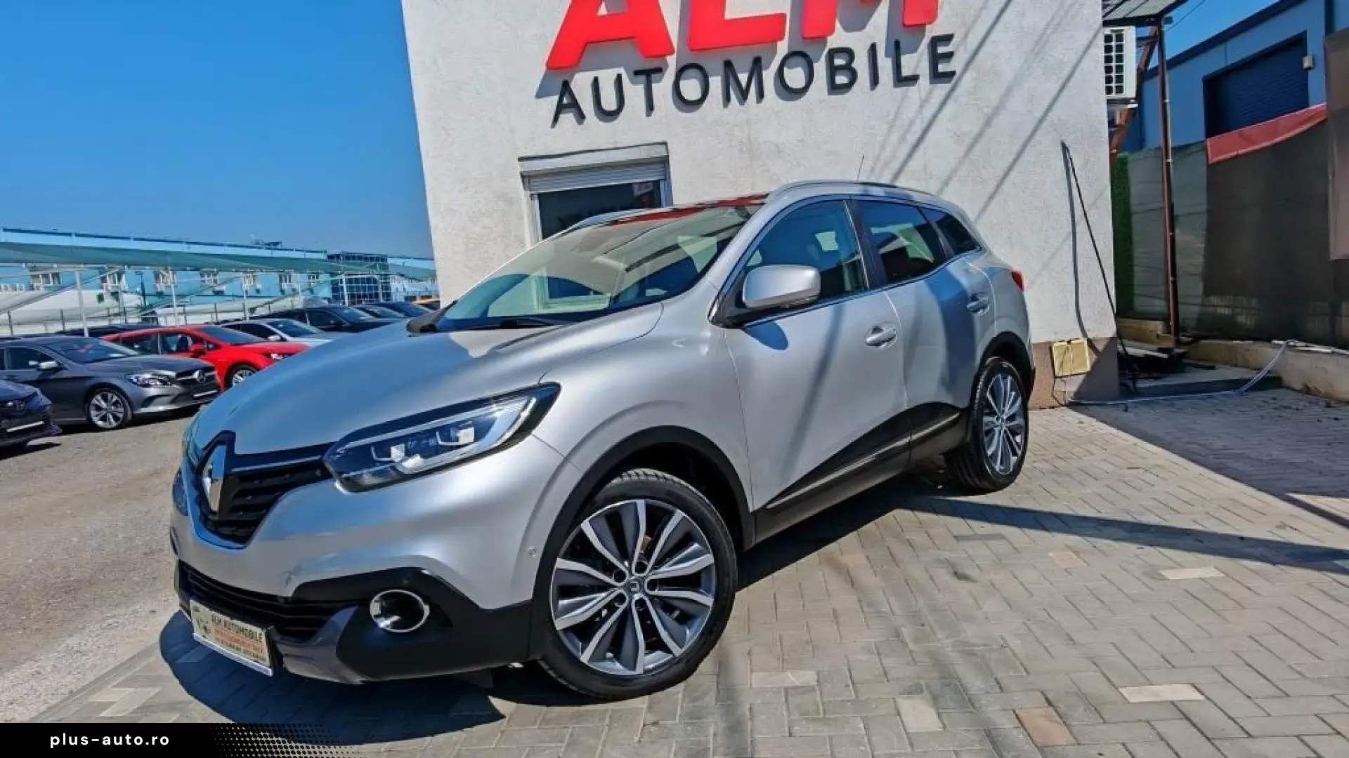 Renault Kadjar Diesel 2017 Energy Intens - Rate   Credit   G