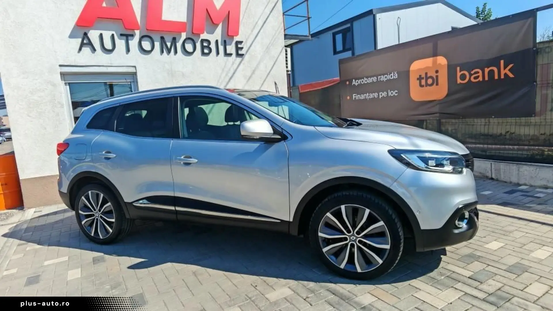Renault Kadjar Diesel 2017 Energy Intens - Rate   Credit   G