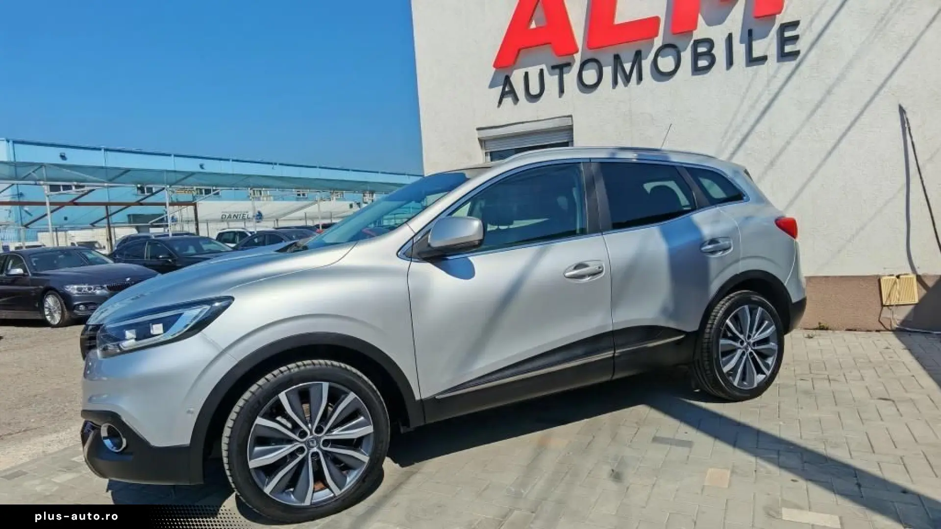 Renault Kadjar Diesel 2017 Energy Intens - Rate   Credit   G