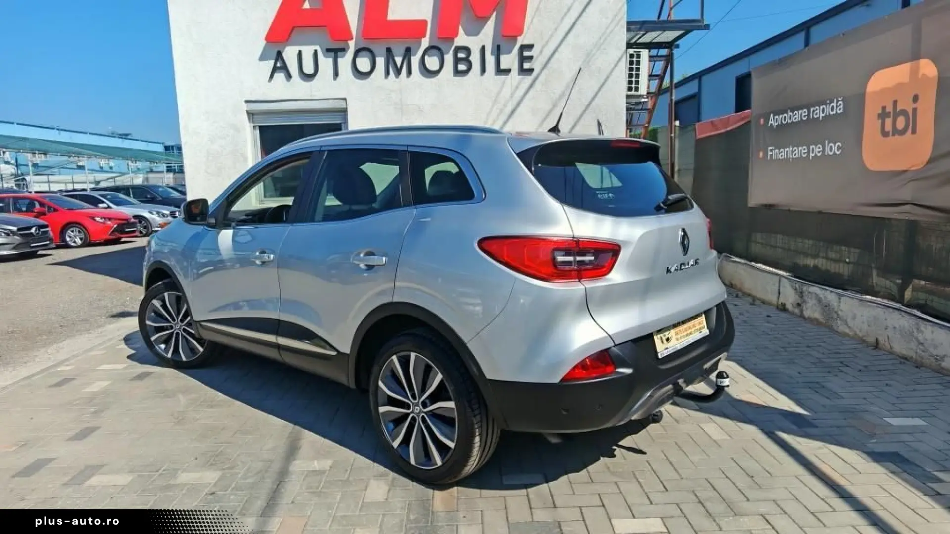 Renault Kadjar Diesel 2017 Energy Intens - Rate   Credit   G