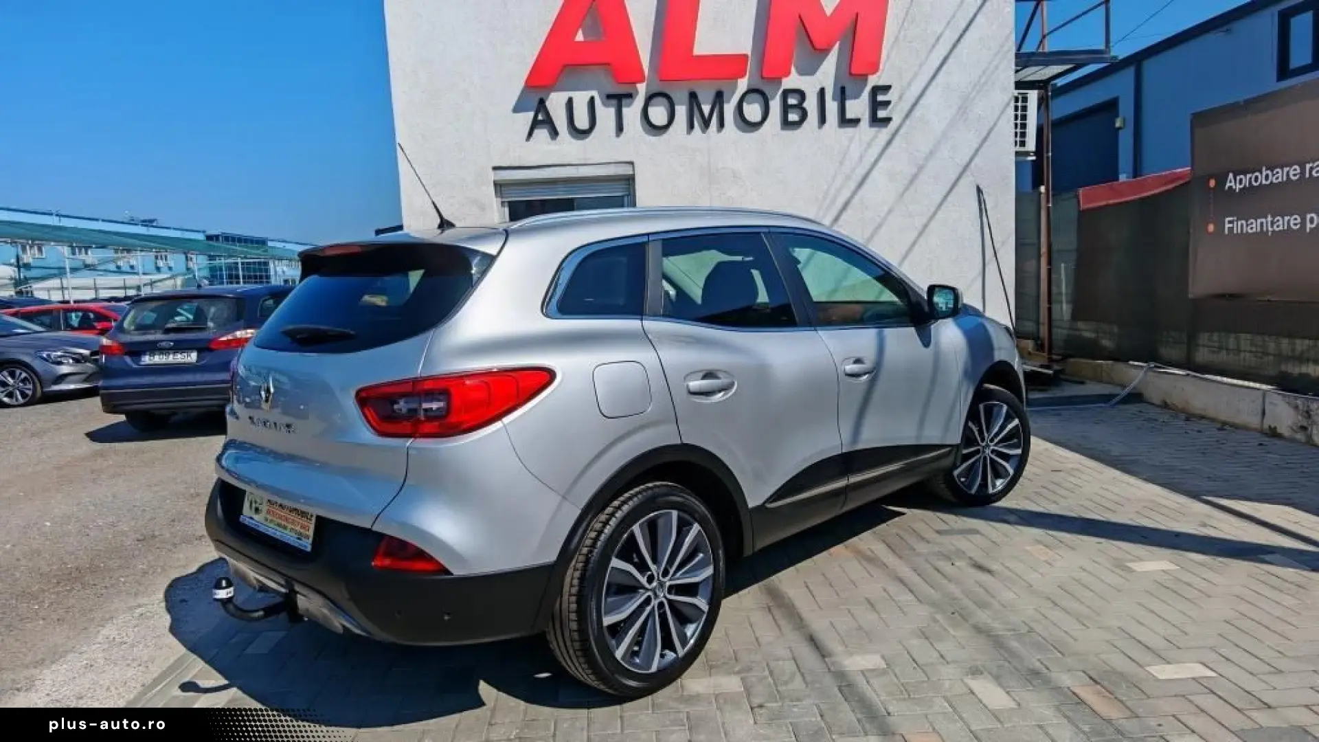 Renault Kadjar Diesel 2017 Energy Intens - Rate   Credit   G