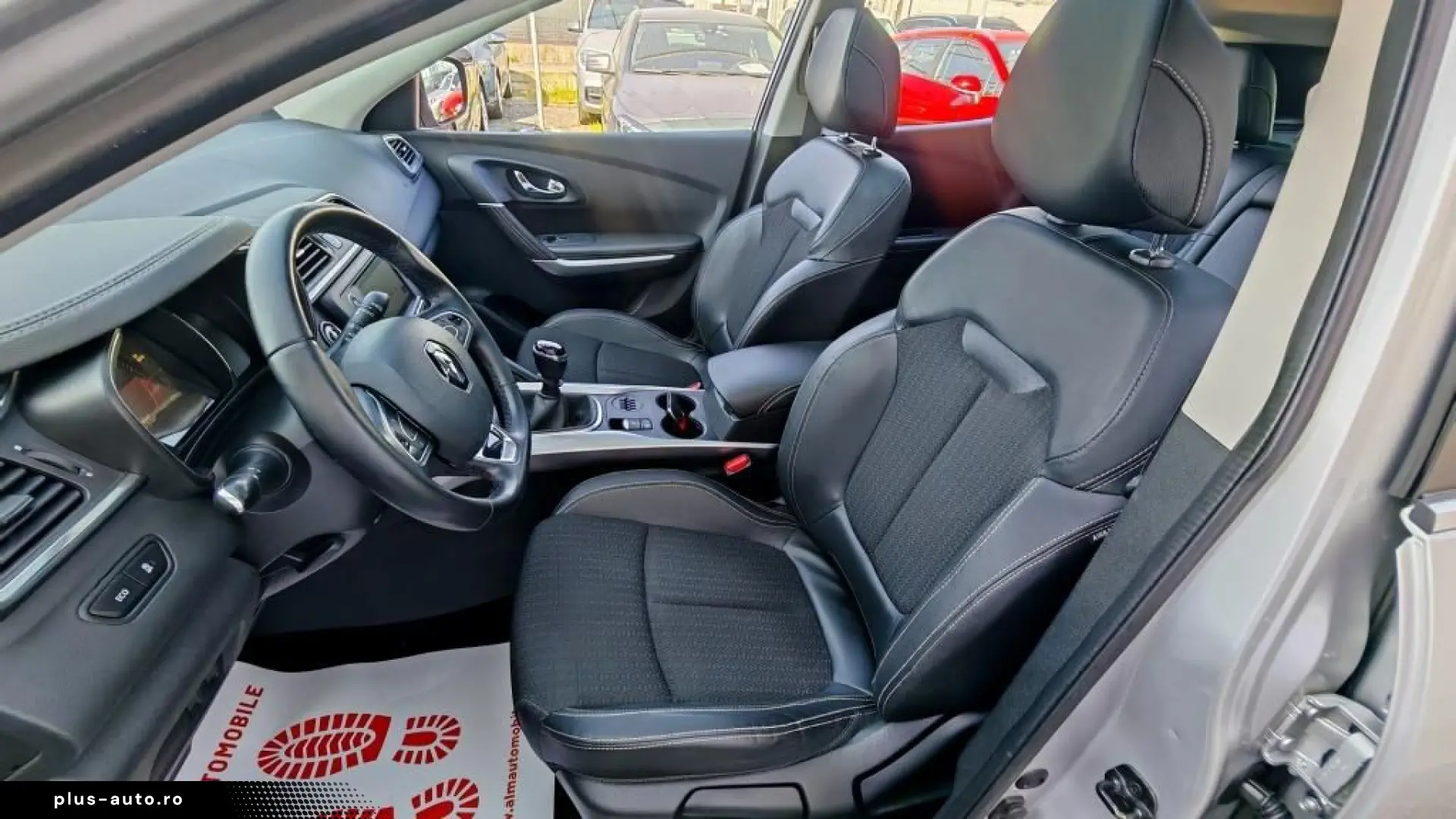 Renault Kadjar Diesel 2017 Energy Intens - Rate   Credit   G