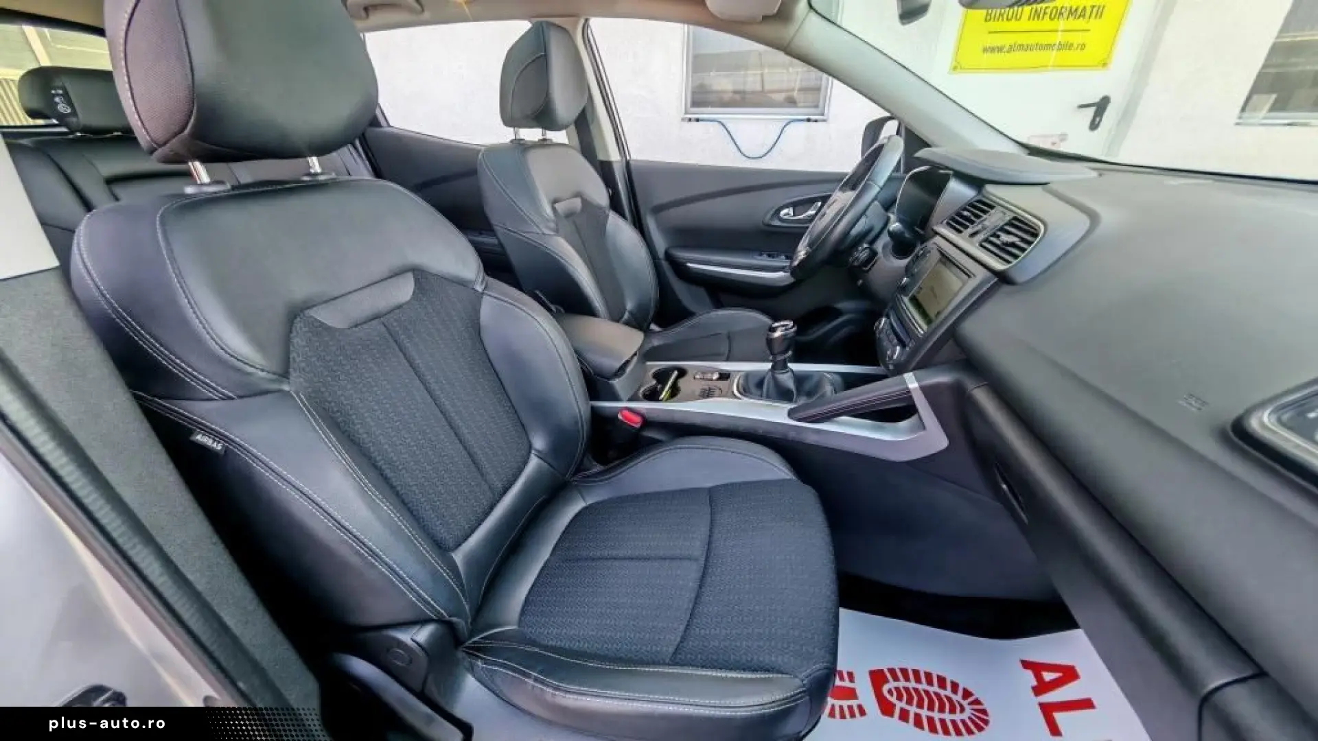 Renault Kadjar Diesel 2017 Energy Intens - Rate   Credit   G