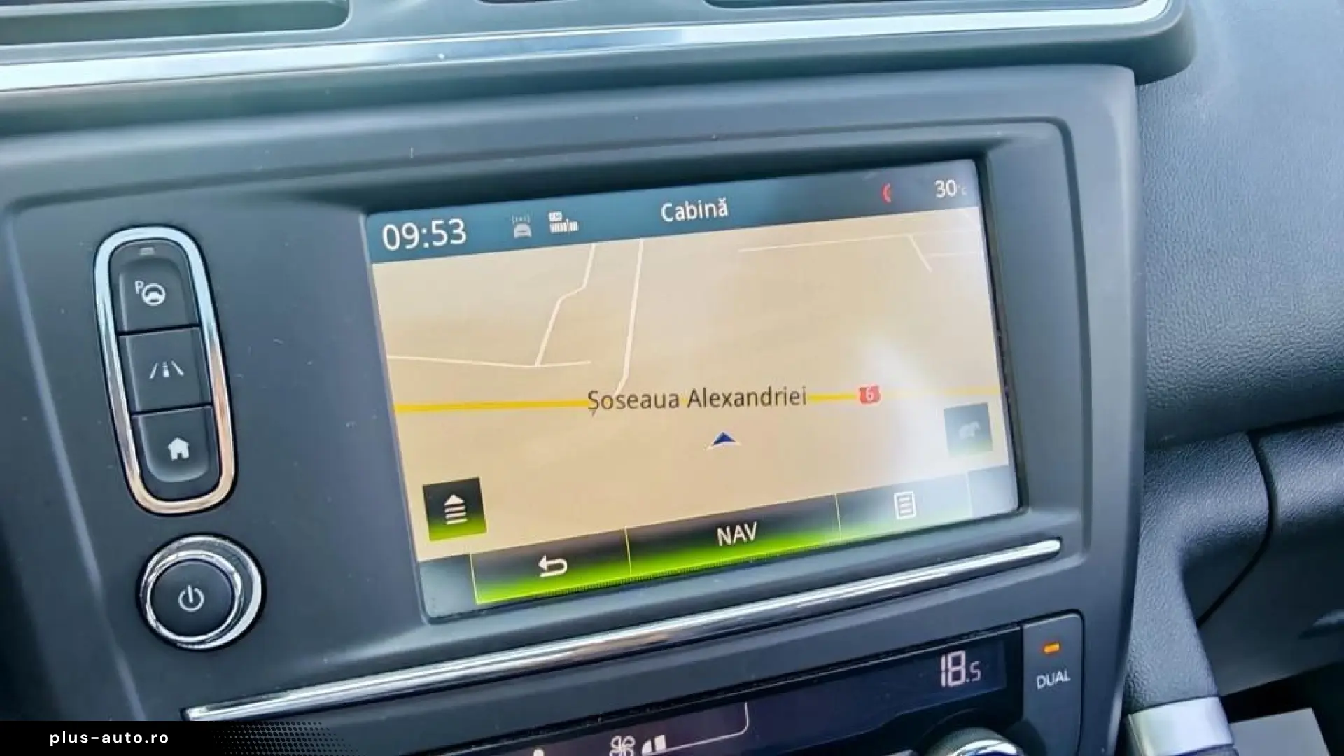 Renault Kadjar Diesel 2017 Energy Intens - Rate   Credit   G