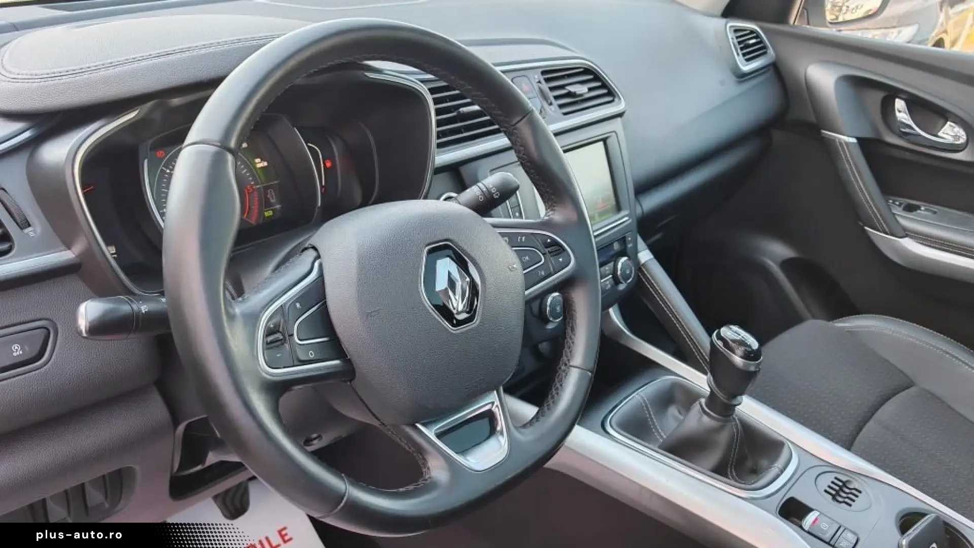 Renault Kadjar Diesel 2017 Energy Intens - Rate   Credit   G