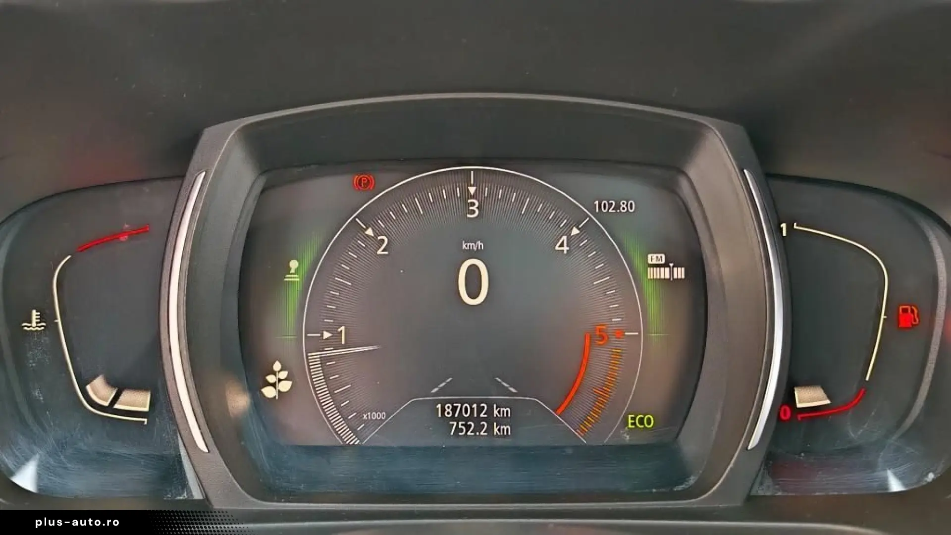 Renault Kadjar Diesel 2017 Energy Intens - Rate   Credit   G