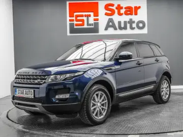 Land-Rover Range-Rover-Evoque