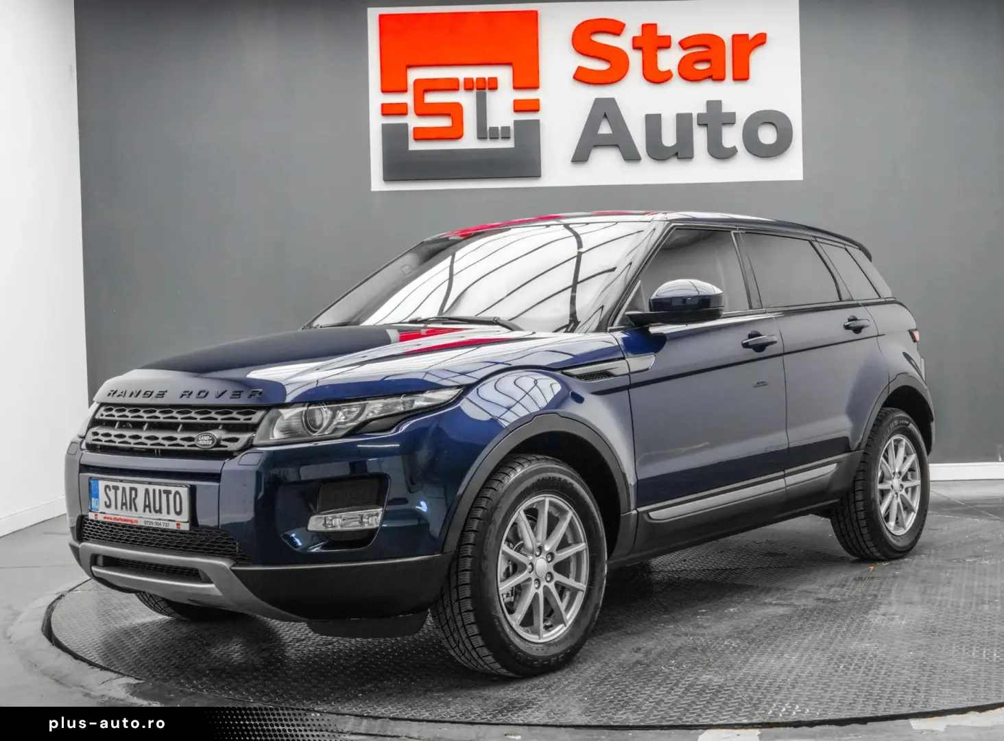 Land-Rover Range-Rover-Evoque
