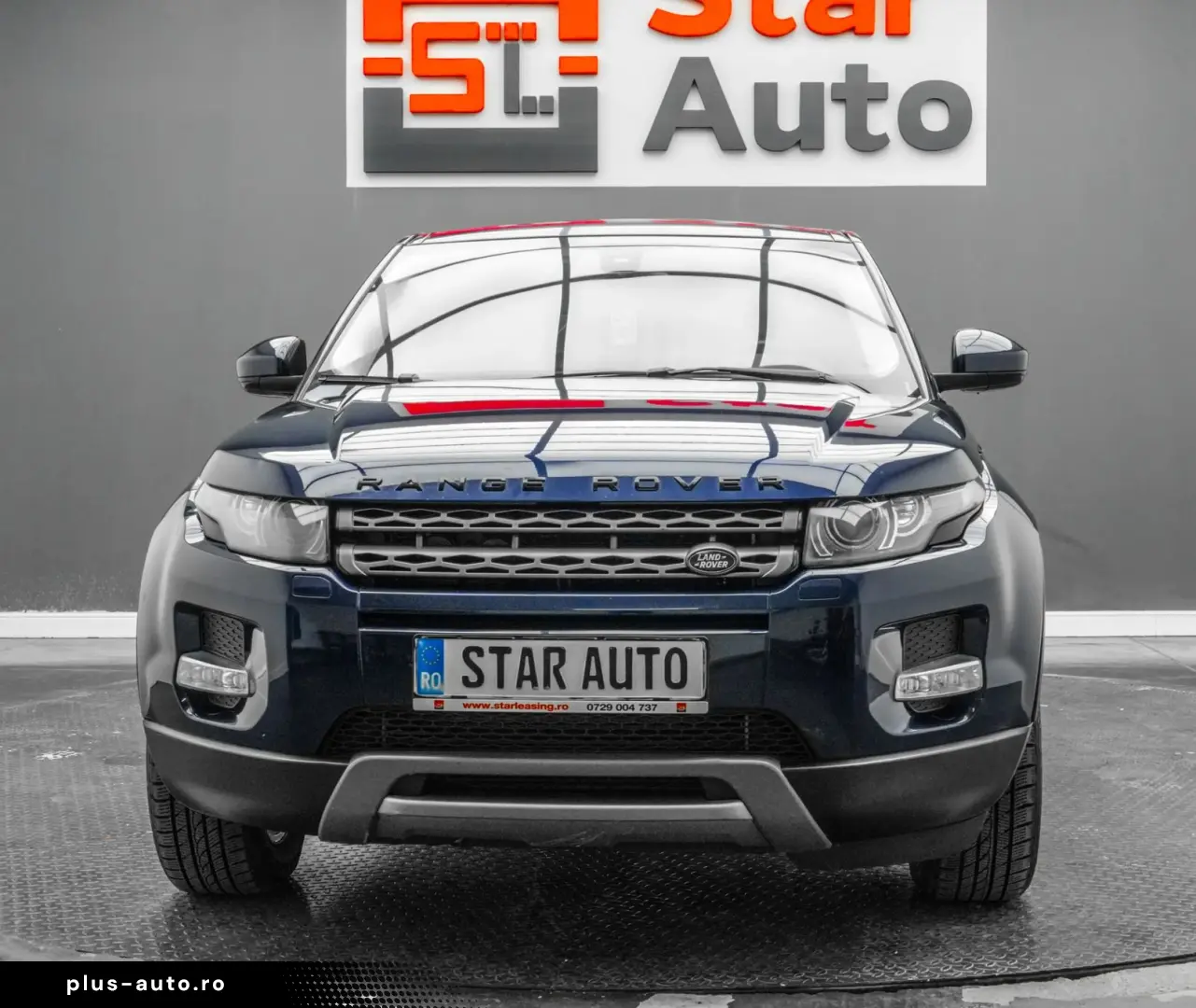 Land-Rover Range-Rover-Evoque