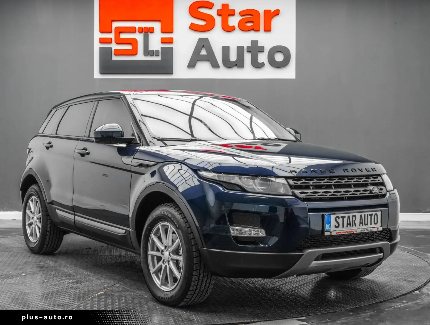 Land-Rover Range-Rover-Evoque
