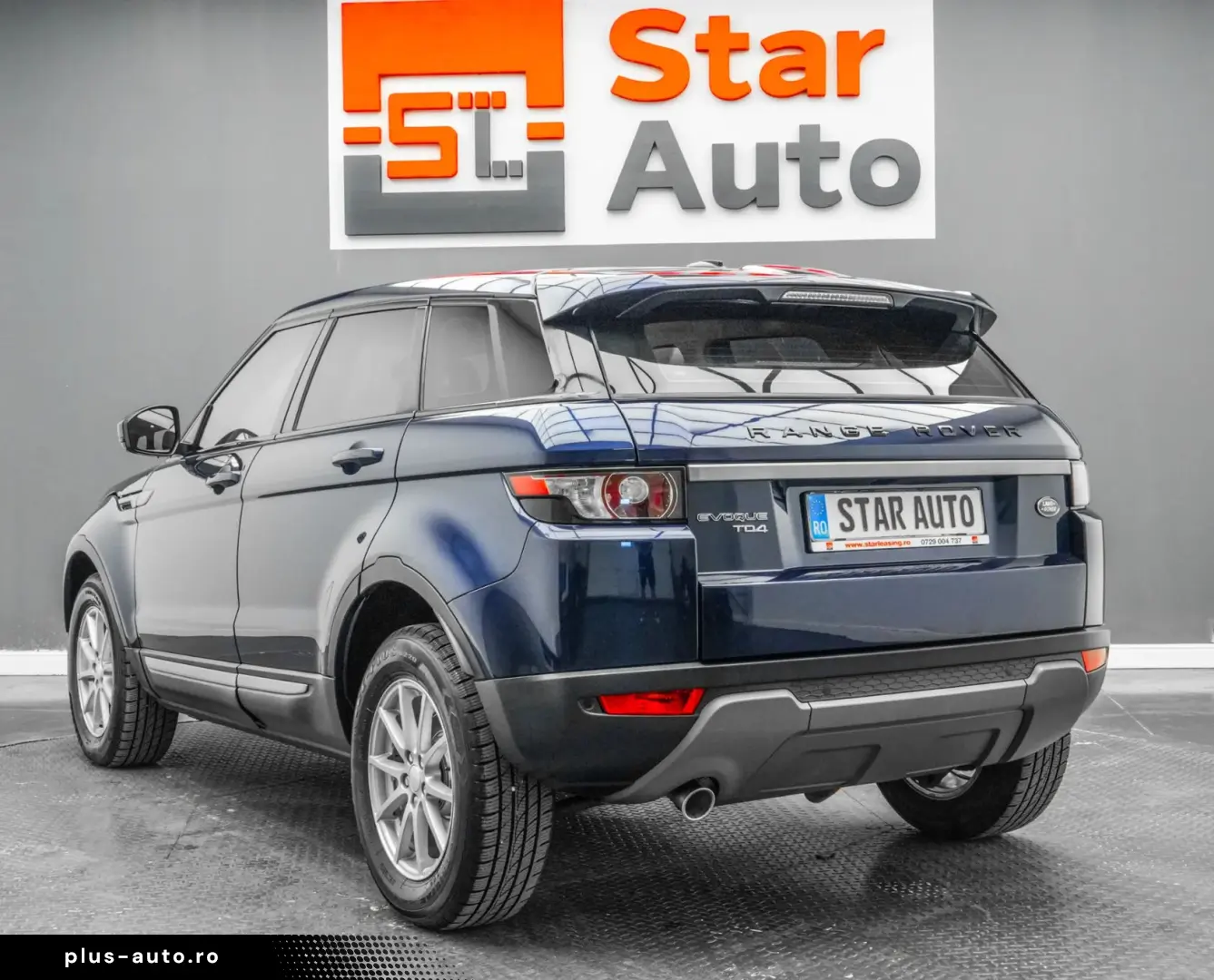Land-Rover Range-Rover-Evoque