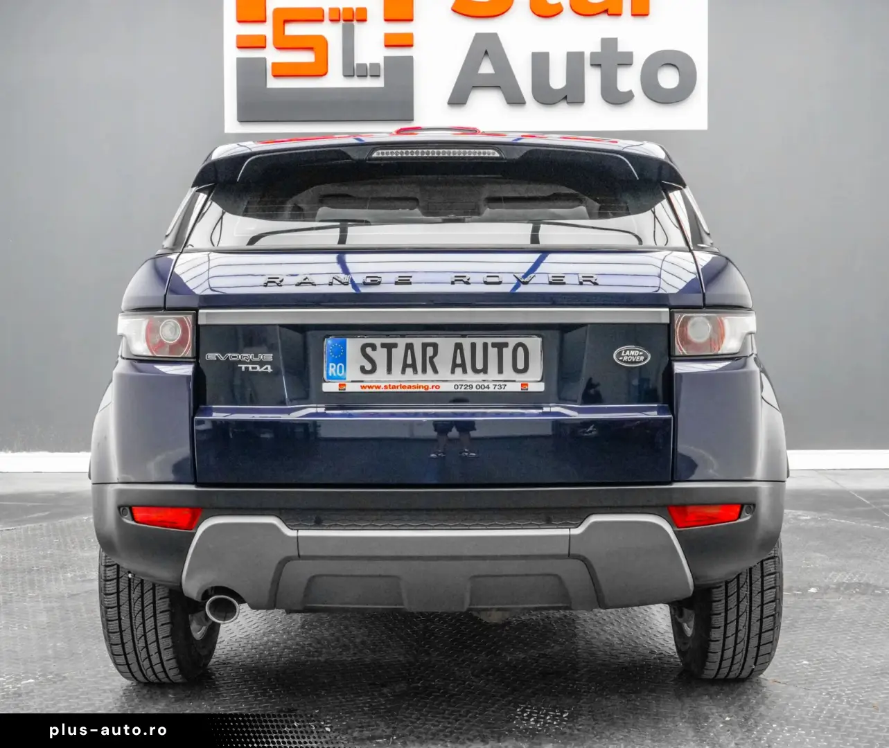 Land-Rover Range-Rover-Evoque