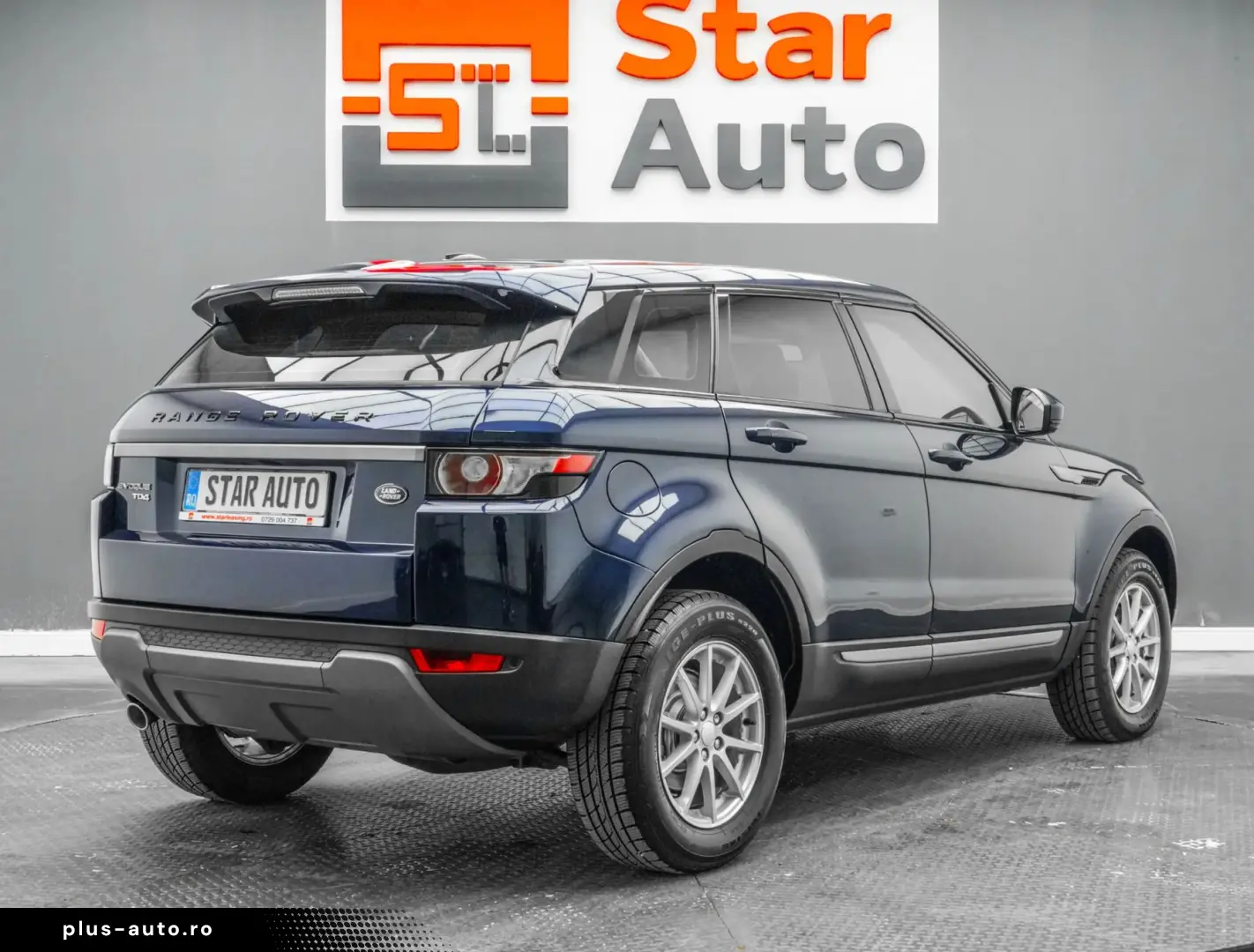Land-Rover Range-Rover-Evoque