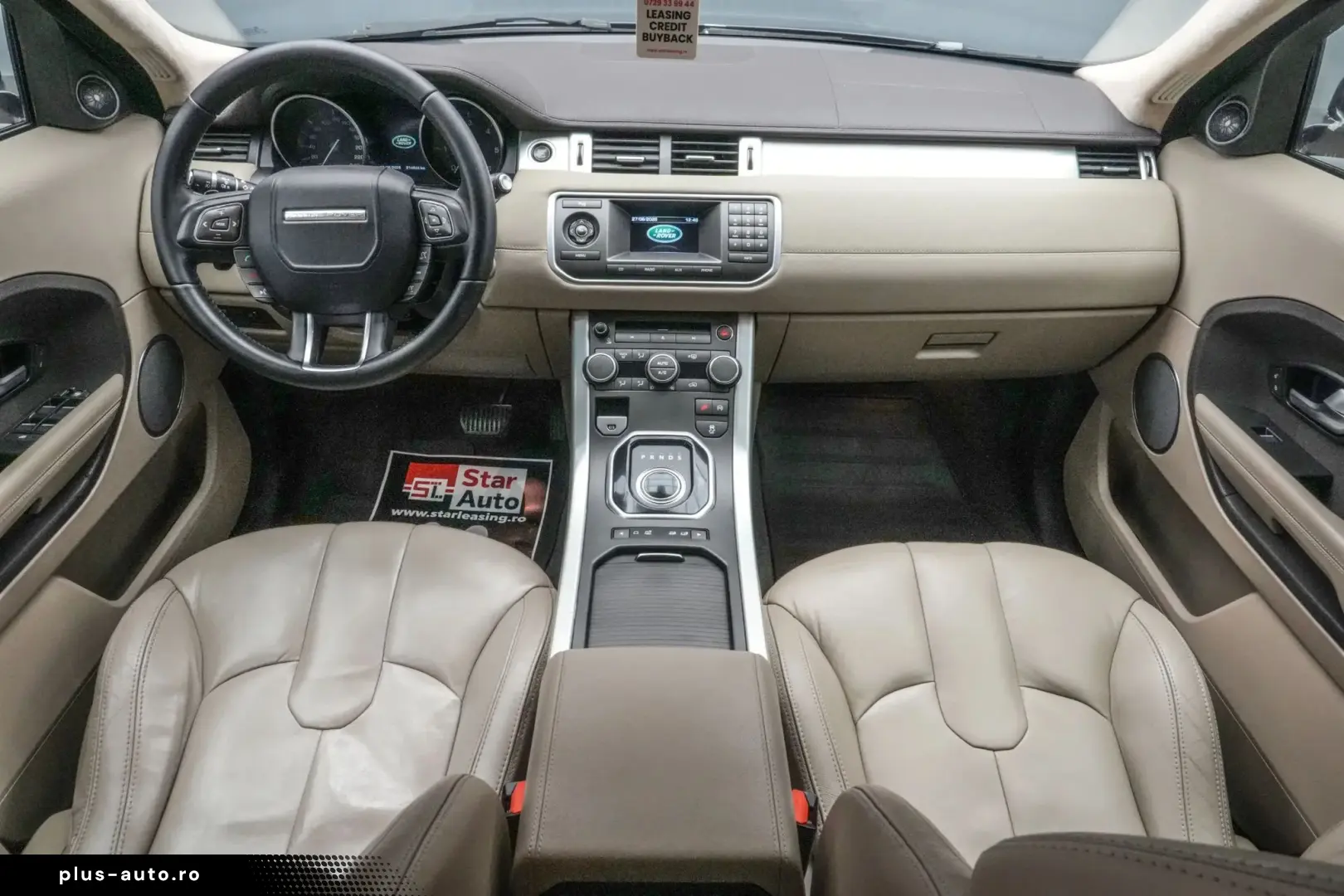 Land-Rover Range-Rover-Evoque