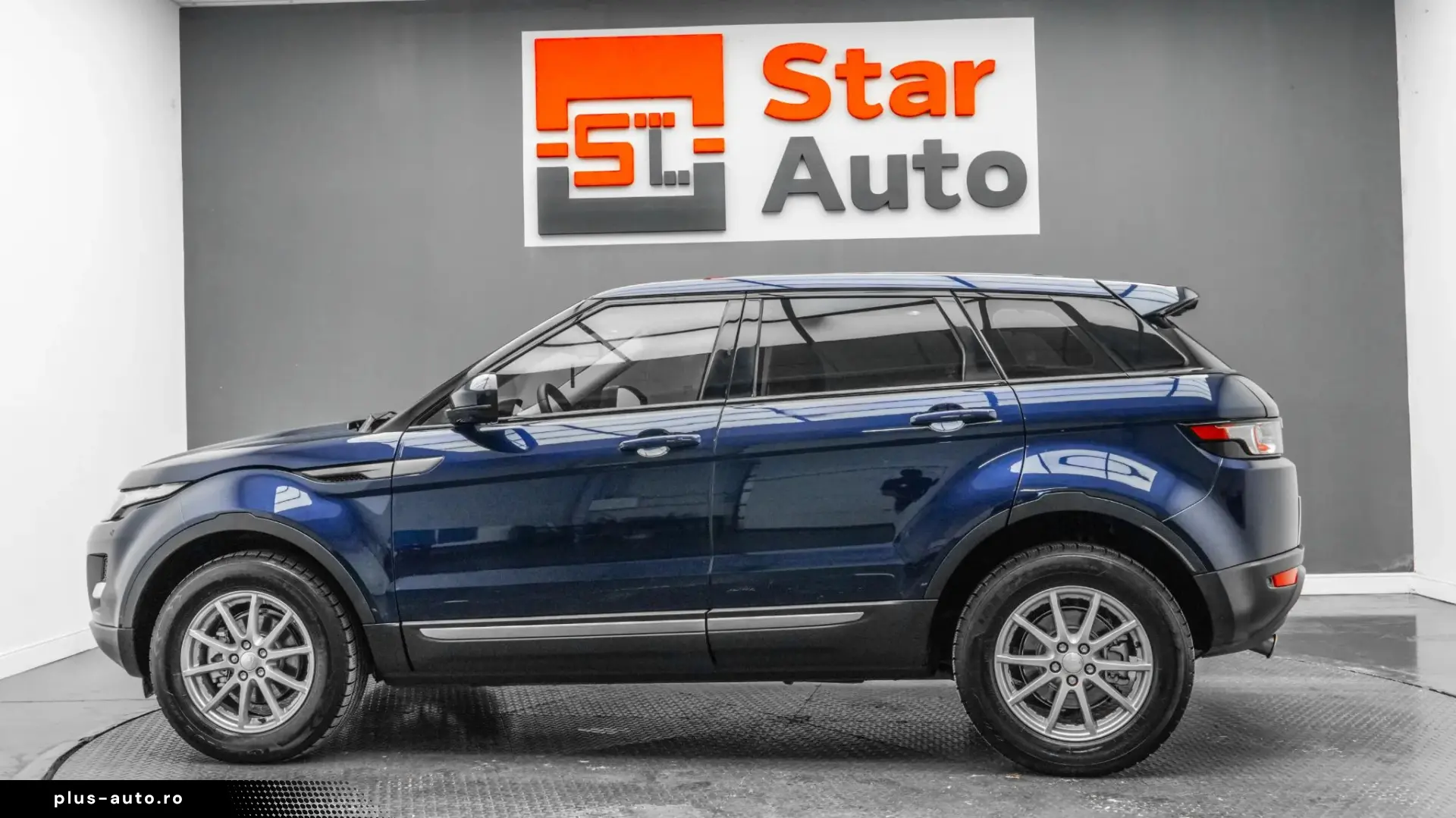 Land-Rover Range-Rover-Evoque