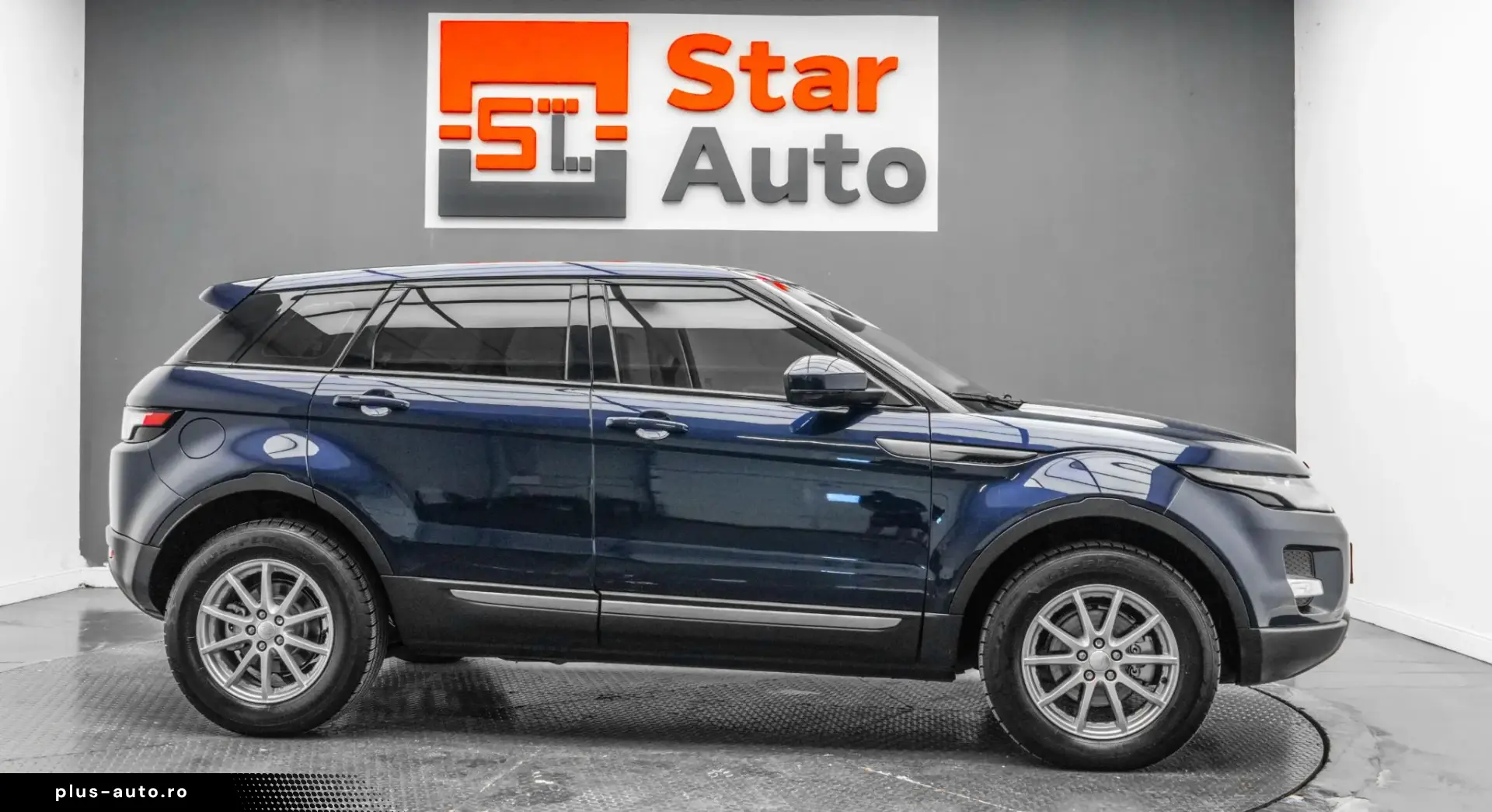 Land-Rover Range-Rover-Evoque