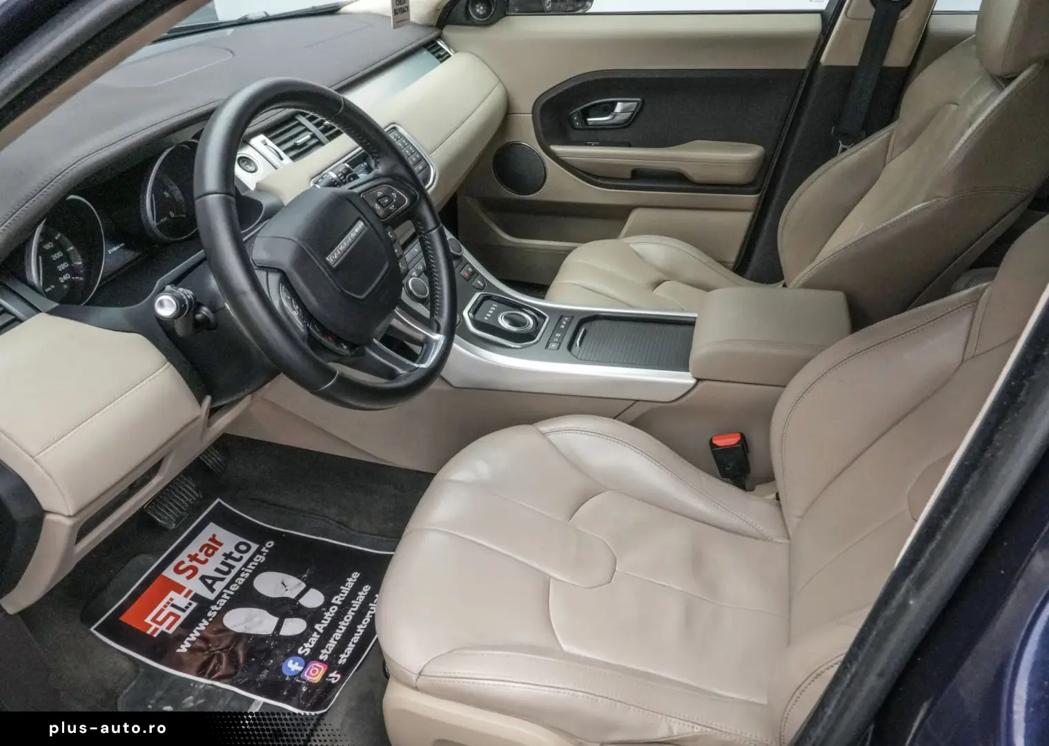 Land-Rover Range-Rover-Evoque