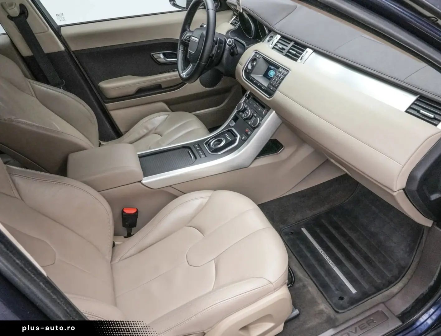 Land-Rover Range-Rover-Evoque