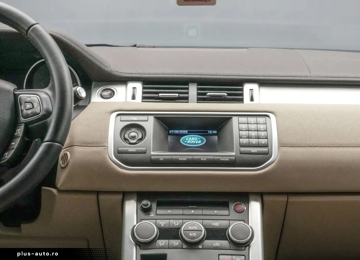 Land-Rover Range-Rover-Evoque