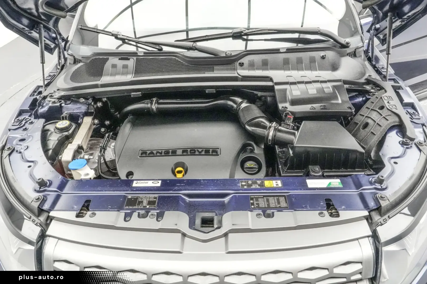 Land-Rover Range-Rover-Evoque