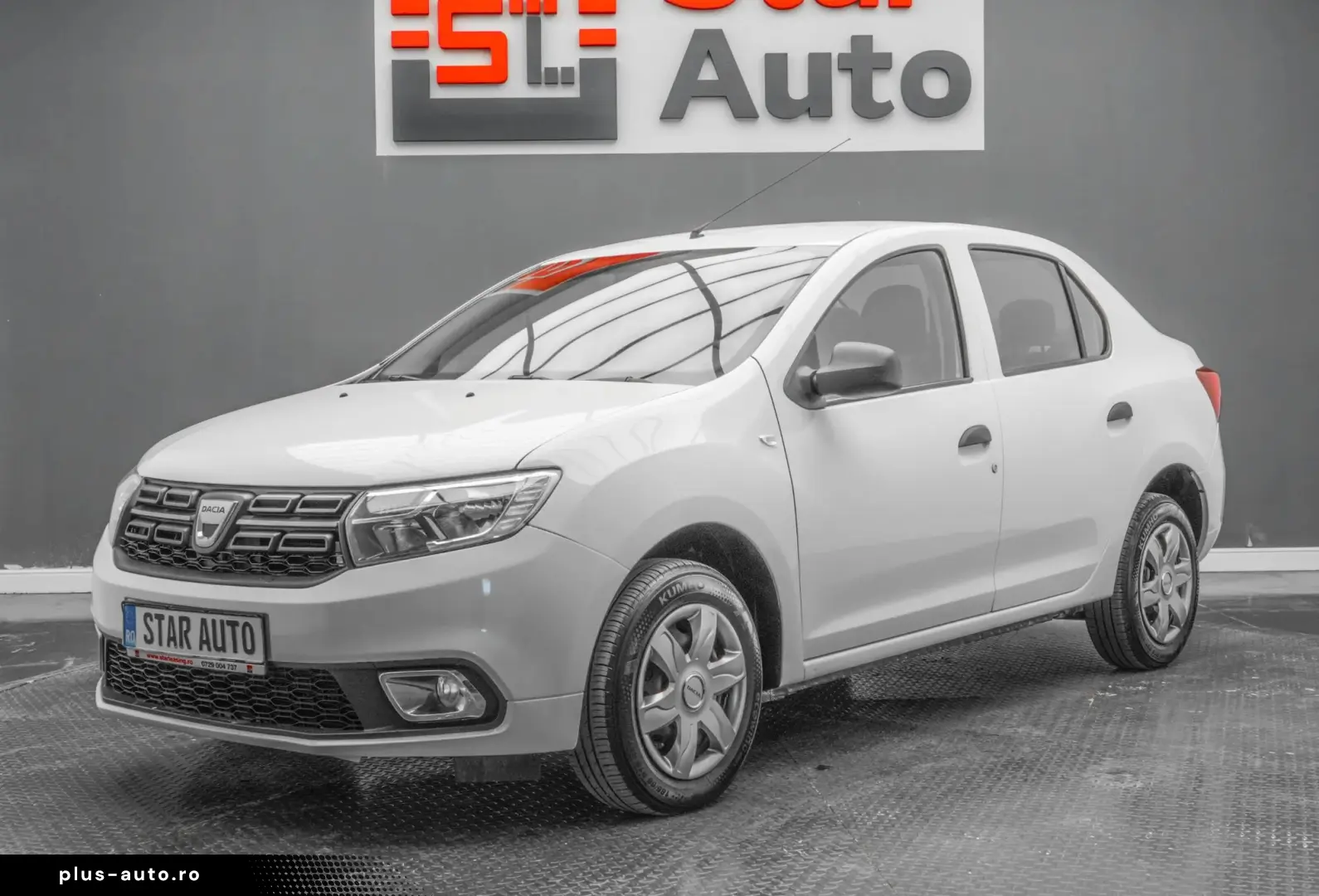 Dacia Logan
