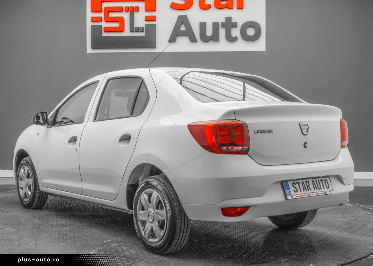 Dacia Logan