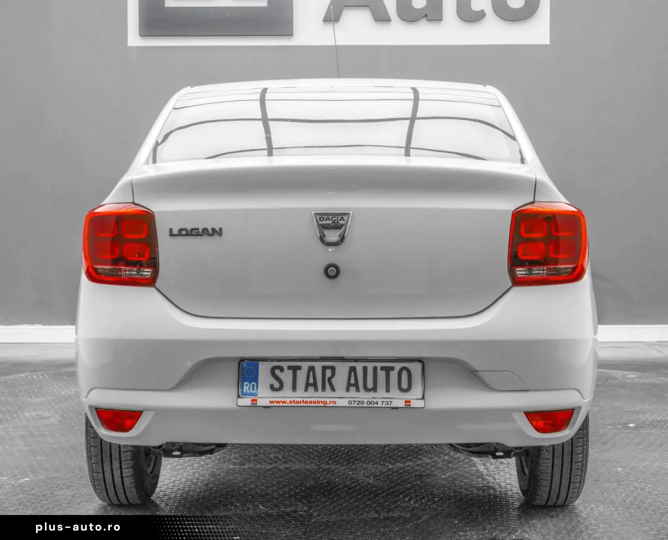 Dacia Logan