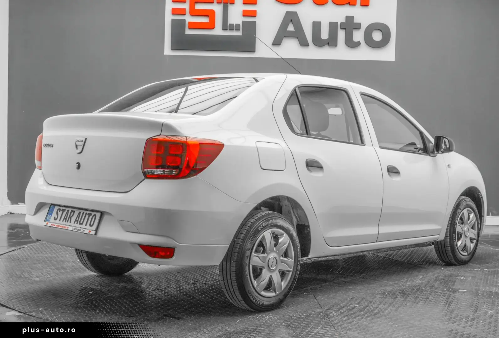 Dacia Logan