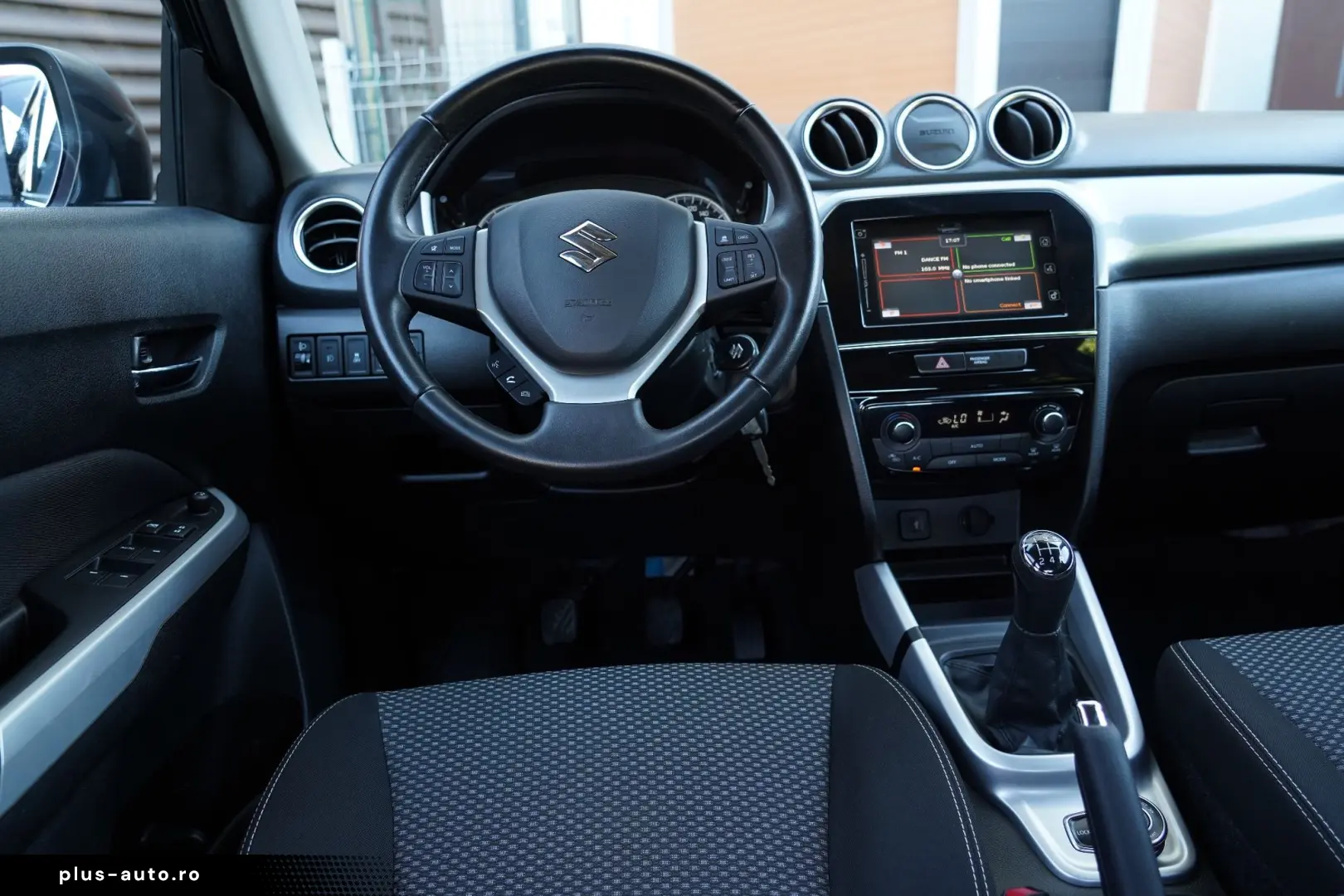 SUZUKI Vitara 2016 — imagine 12