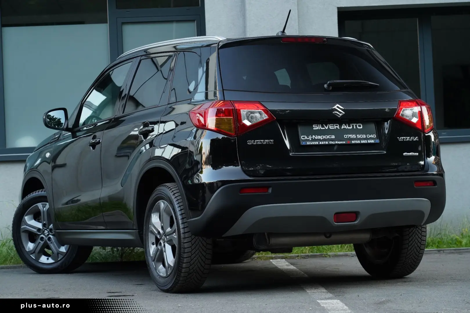 SUZUKI Vitara 2016 — imagine 20