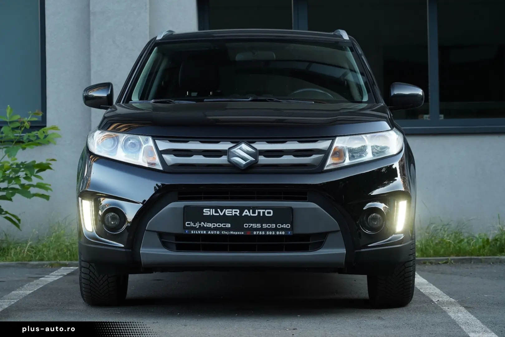 SUZUKI Vitara 2016 — imagine 30