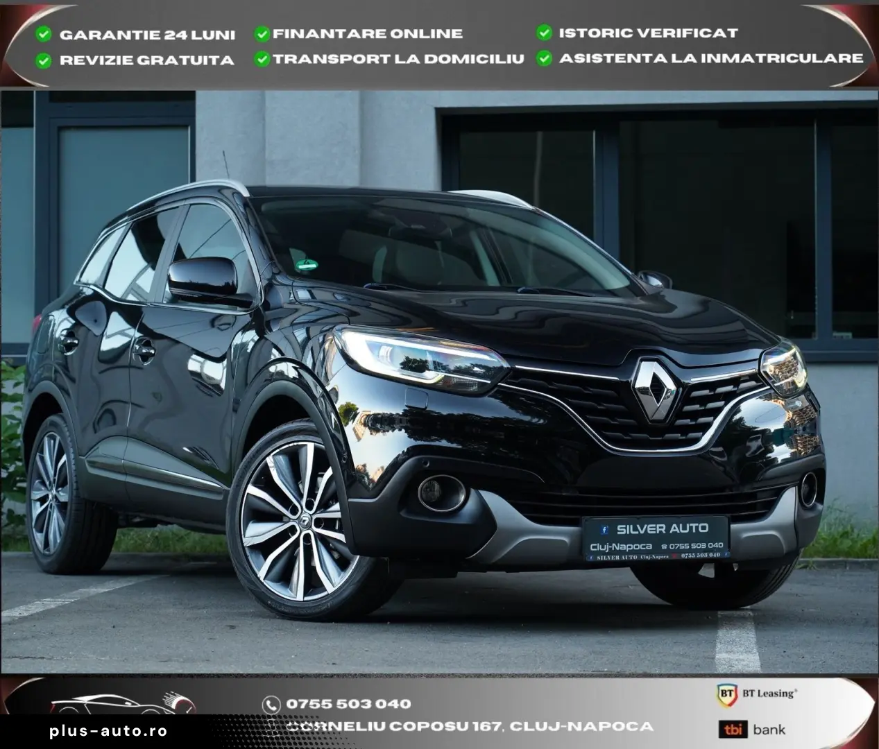 RENAULT Kadjar 2015