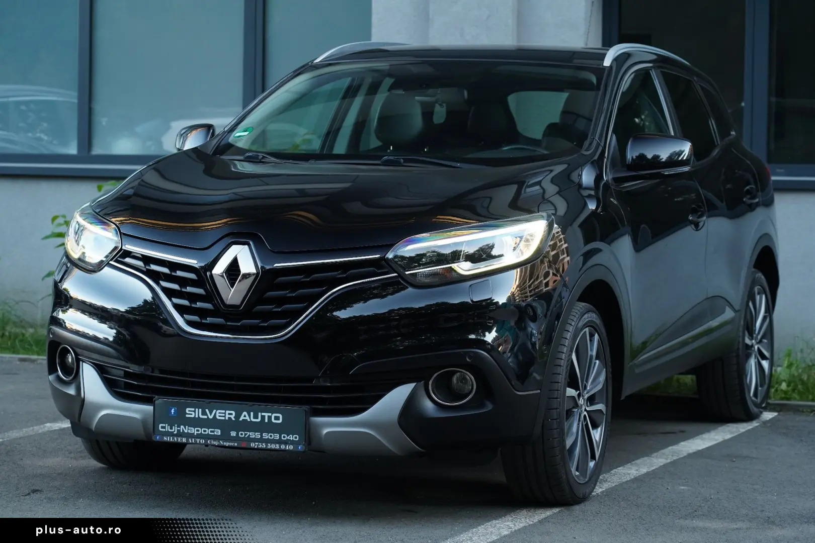 RENAULT Kadjar 2015 — imagine 2