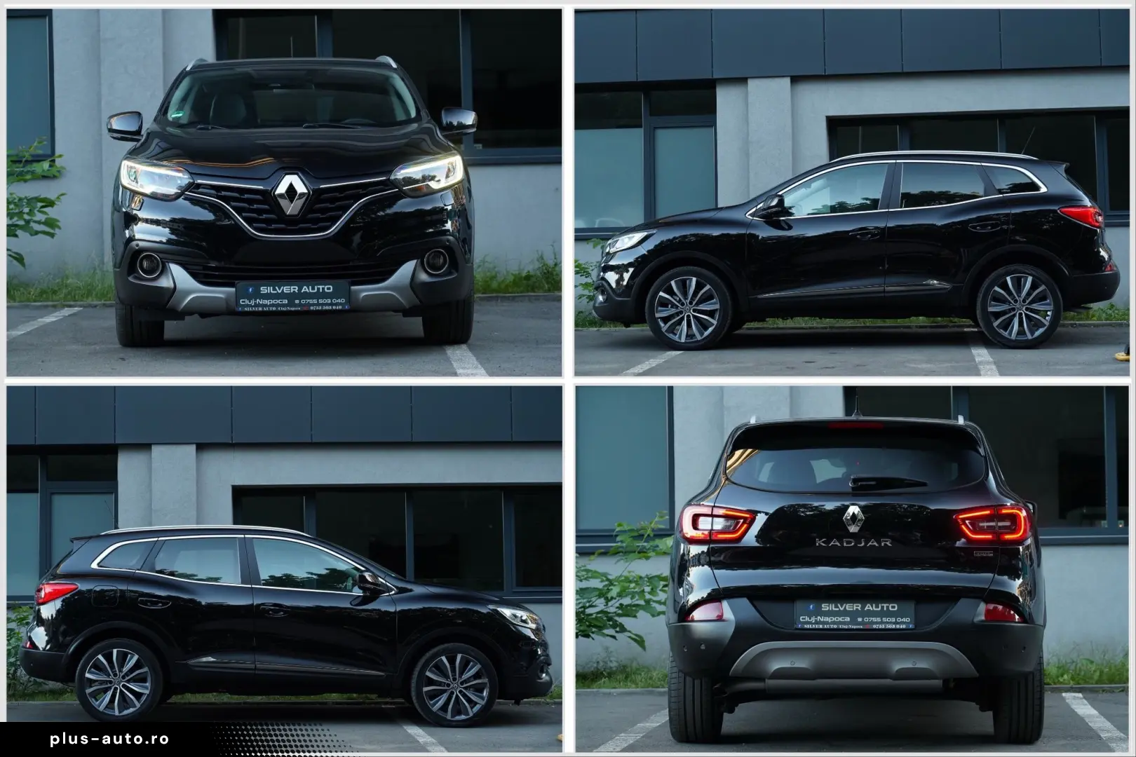 RENAULT Kadjar 2015 — imagine 3