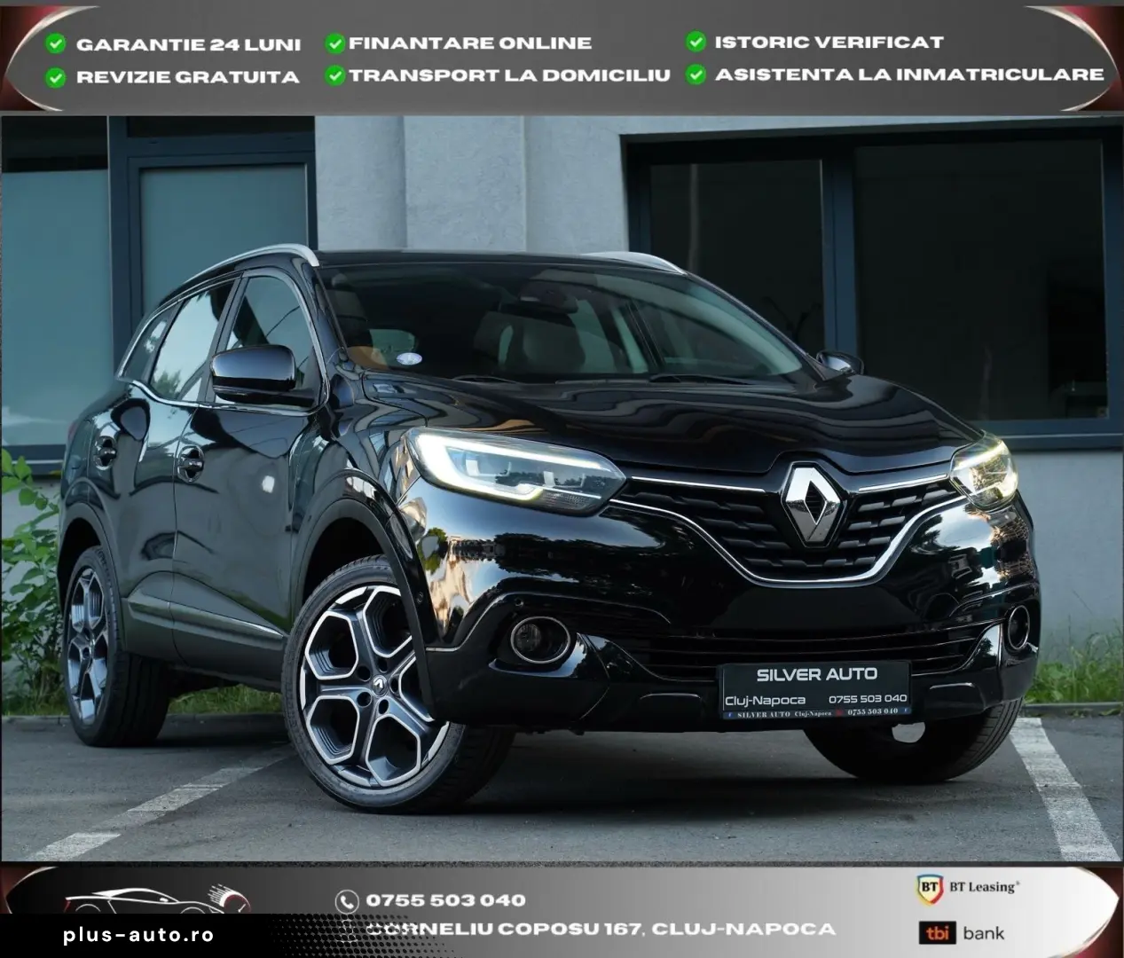 RENAULT Kadjar 2016