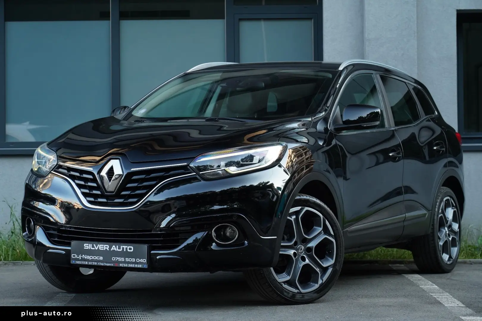 RENAULT Kadjar 2016 — imagine 2