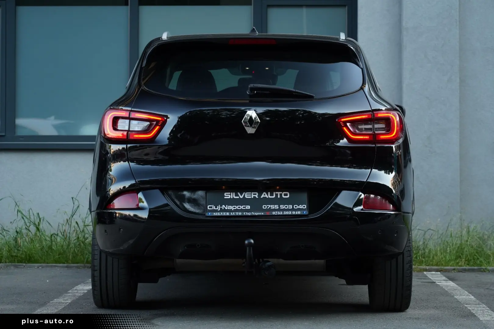 RENAULT Kadjar 2016 — imagine 8