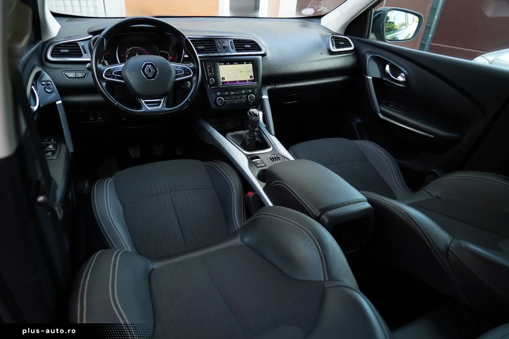 RENAULT Kadjar 2016 — imagine 11