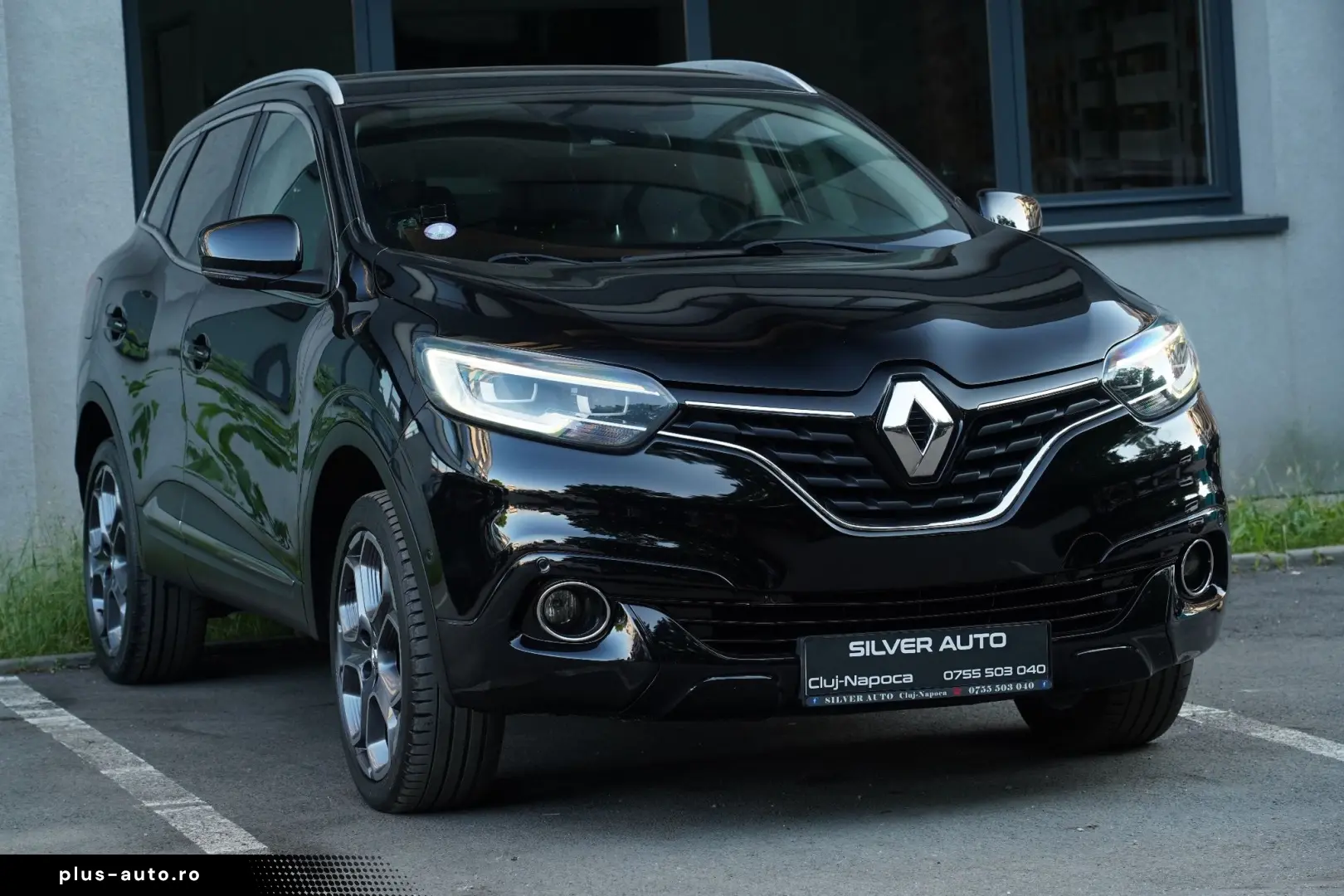 RENAULT Kadjar 2016 — imagine 20